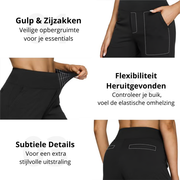 Amélia™ SculptFit Pantalon