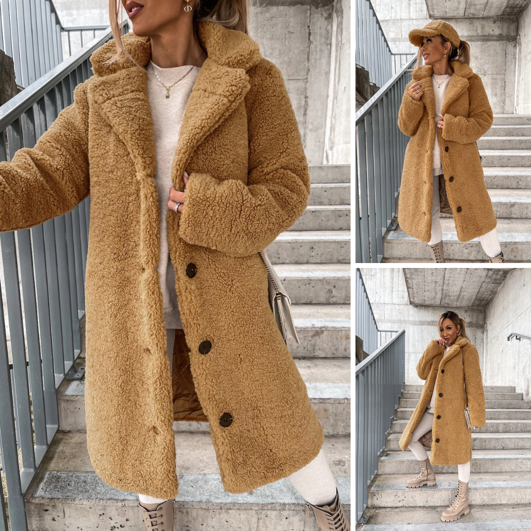 Amélie™ Luxe Teddycoat