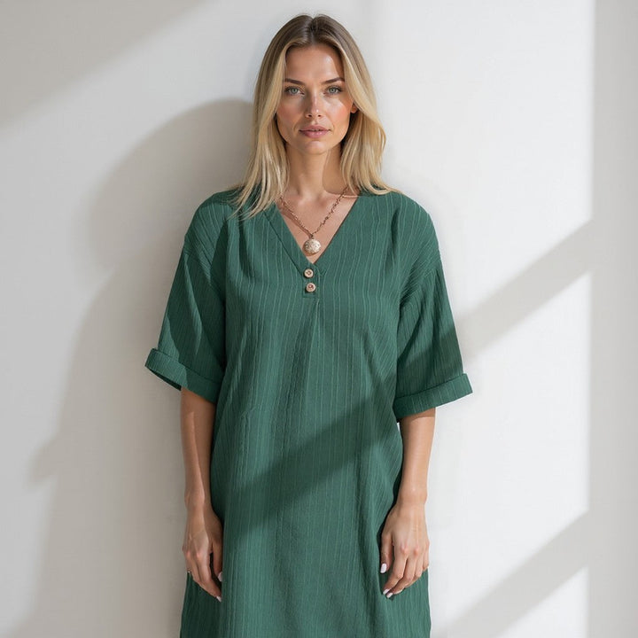 Valérie™ Elegance Wrap Dress