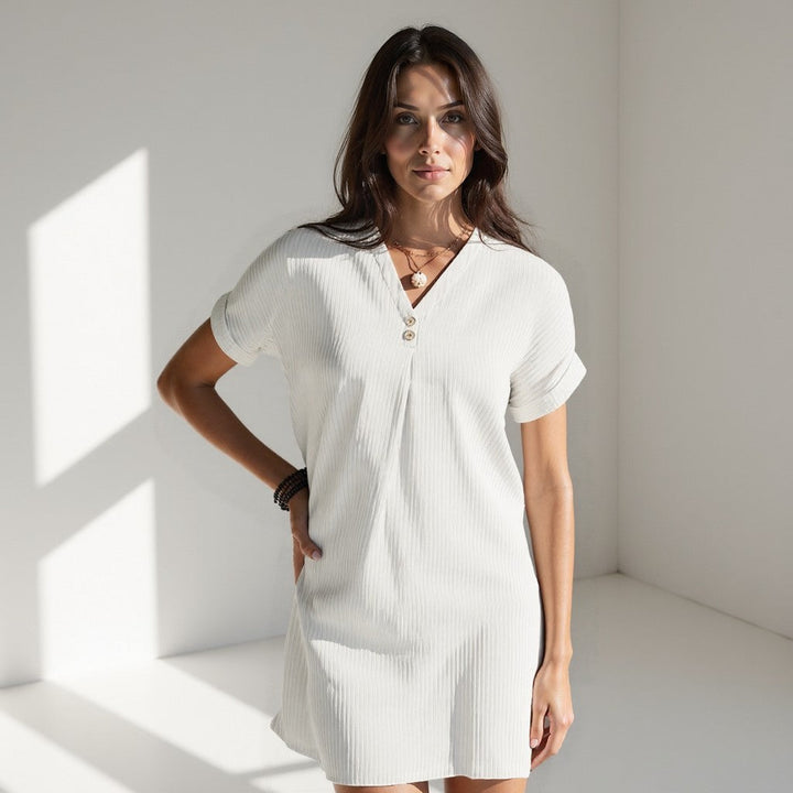 Valérie™ Elegance Wrap Dress