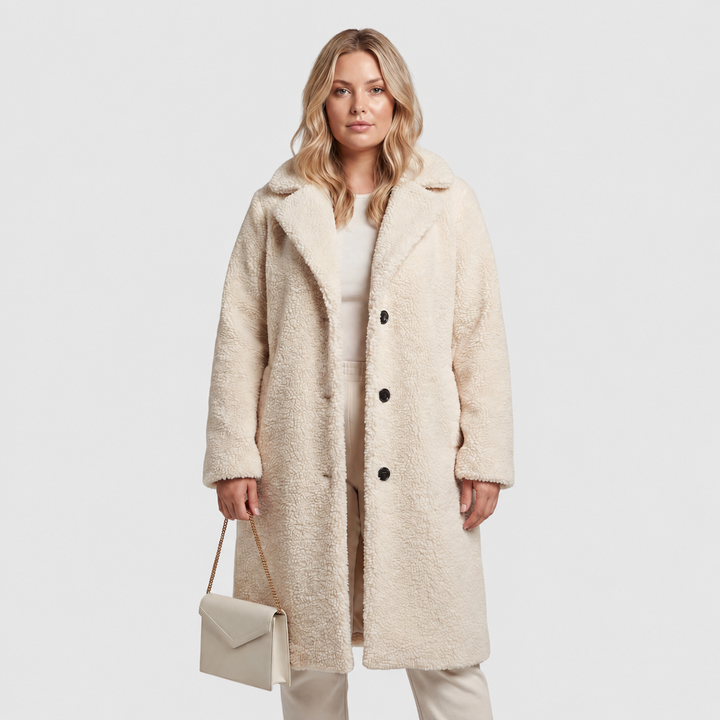Amélie™ Luxe Teddycoat