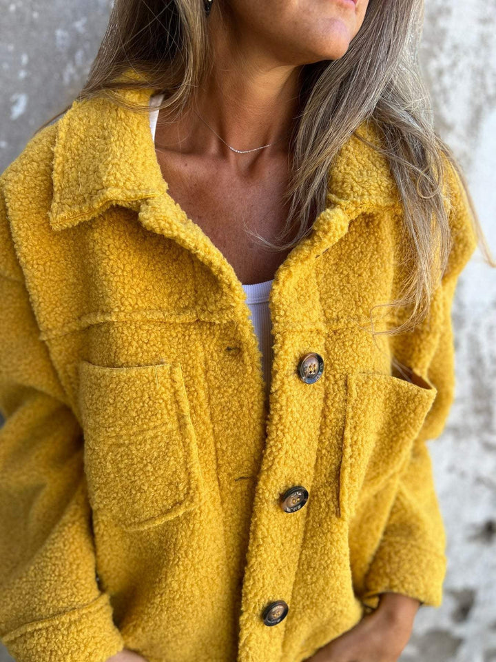 Evelyne™ Cozy Fleece Jas