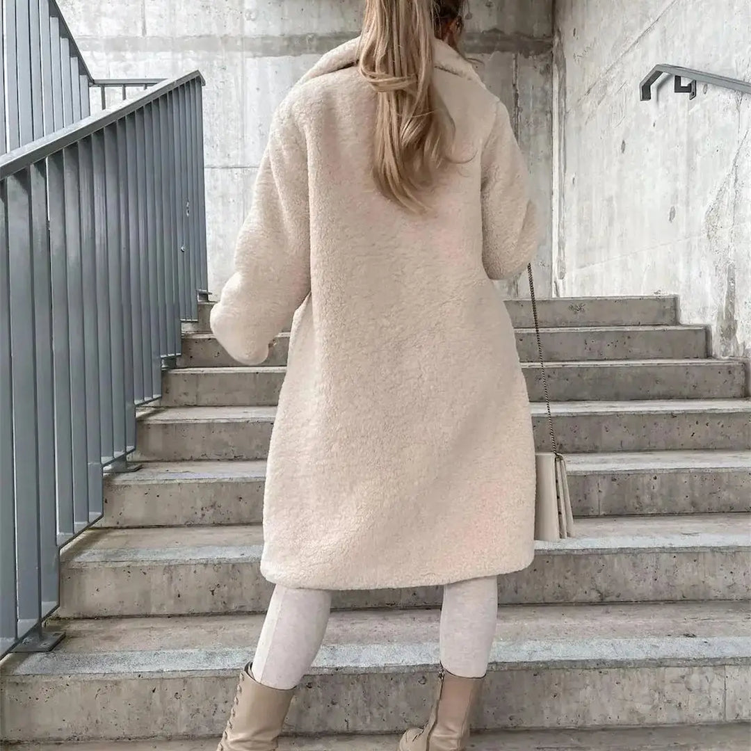 Amélie™ Luxe Teddycoat