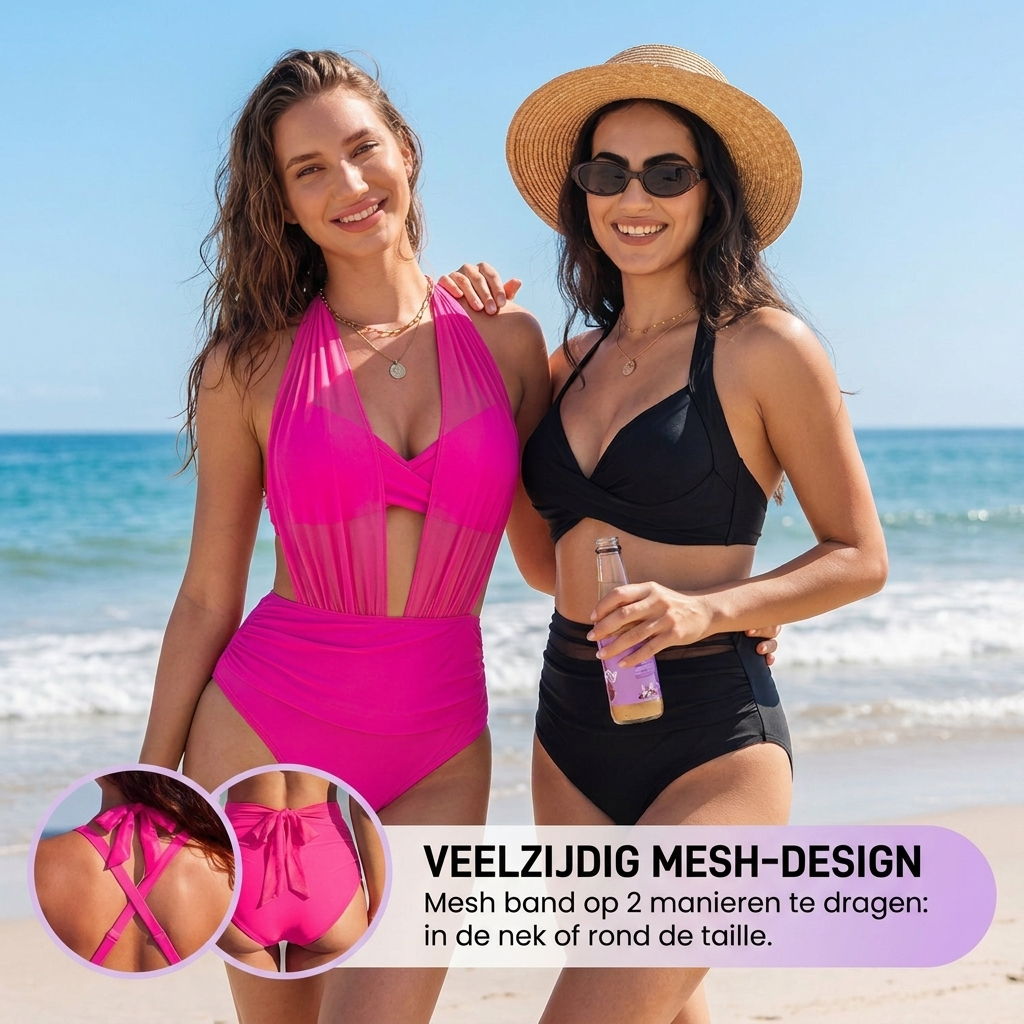 Elise™ Elegance Bikini Set