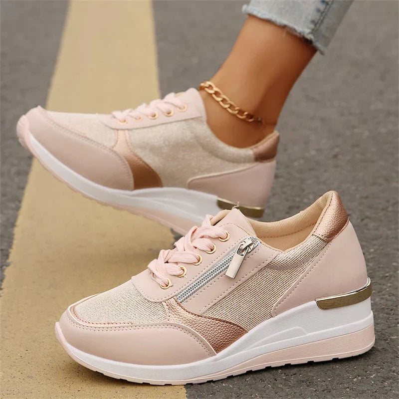 Jolien Orthopedische Damessneakers