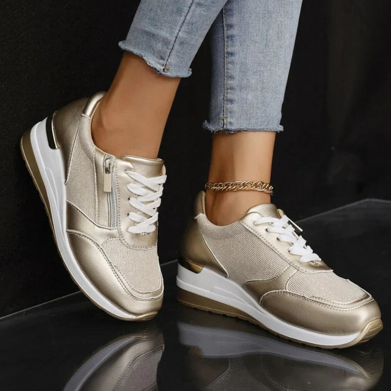 Jolien Orthopedische Damessneakers